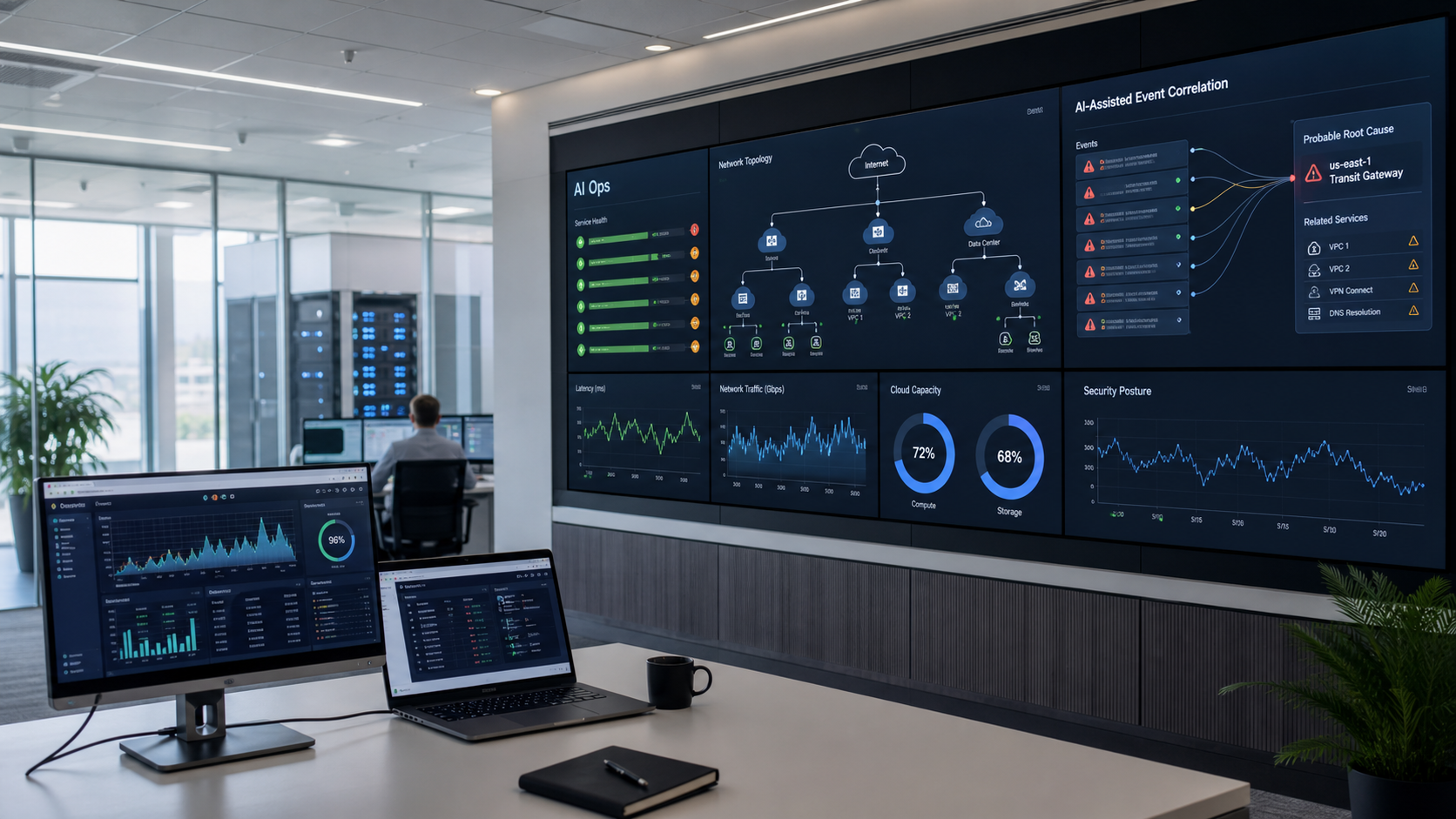 AI infrastructure operations