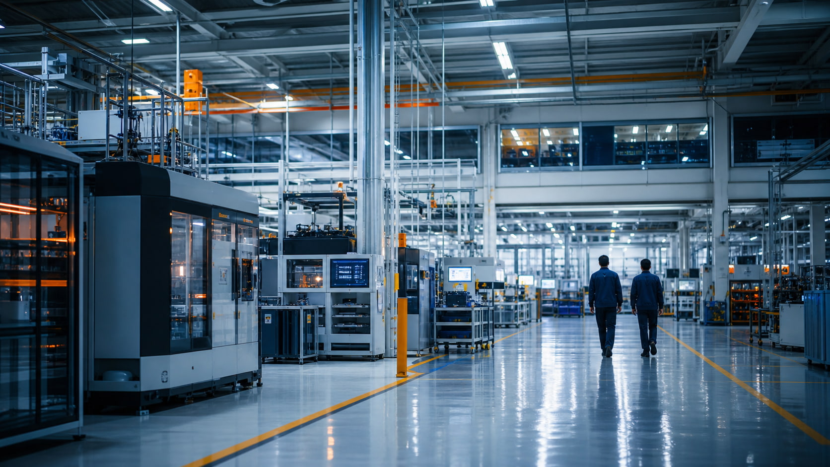 Case Study: Major Manufacturing Group