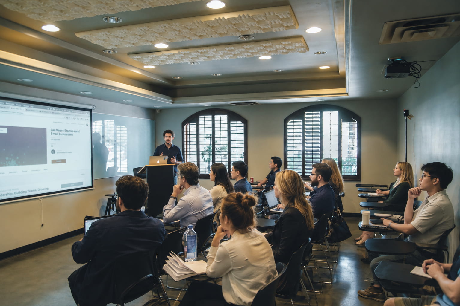 Events and Seminars