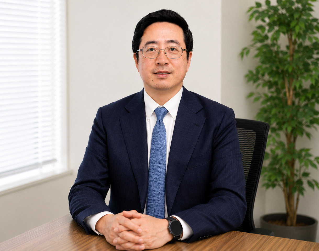 アドバンジ日本株式会社代表取締役社長郭 磊